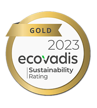 ecovadis Gold 2023