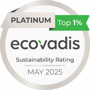 Ecovadis Sustainability Rating