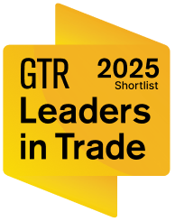 GTR 2025 Award Leaders in Trade