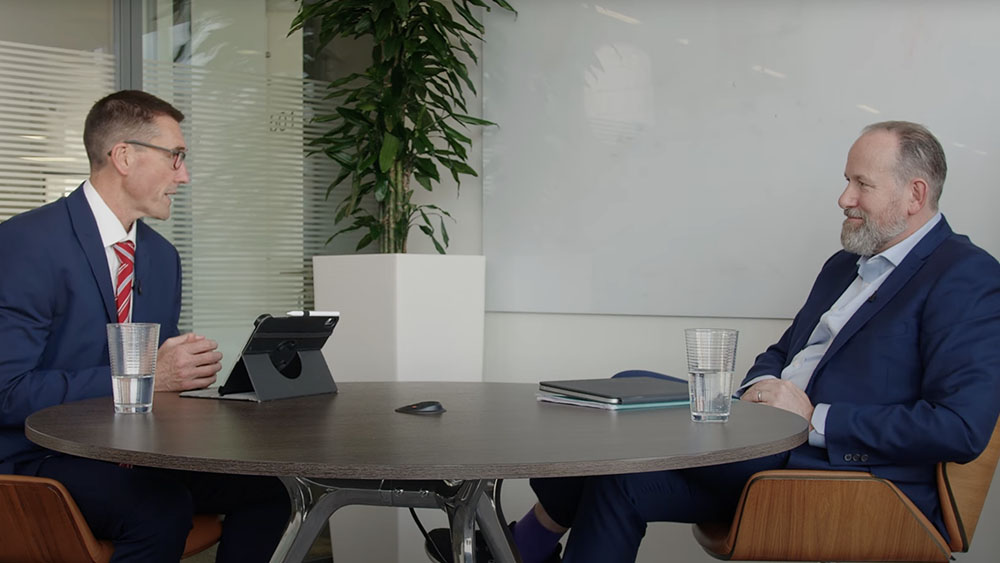 Equity Development interview with James Hopkinson