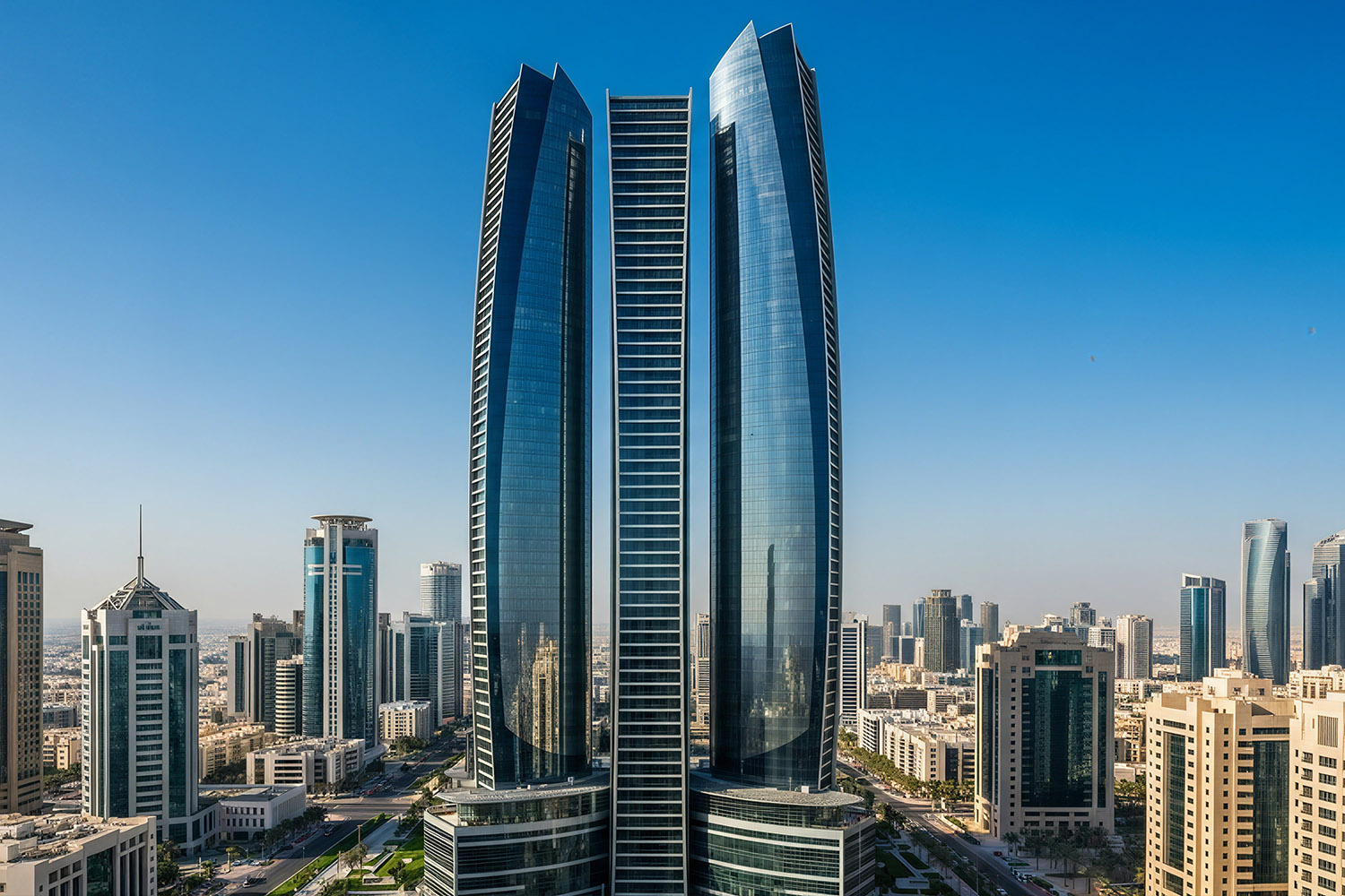 Abu Dhabi