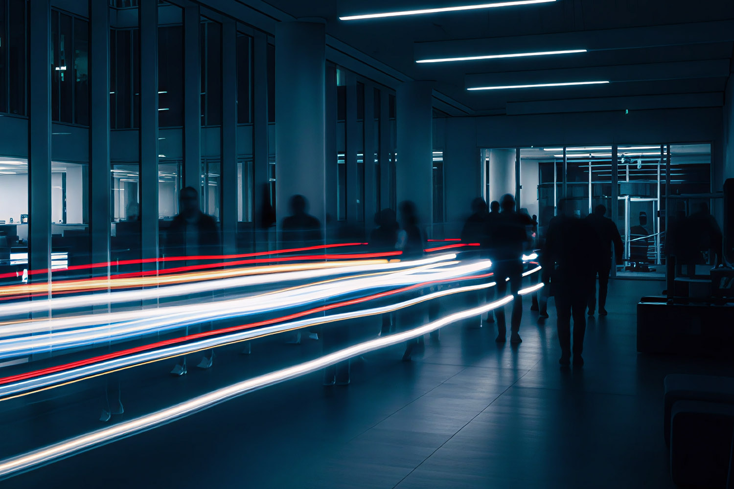 corporates office interior