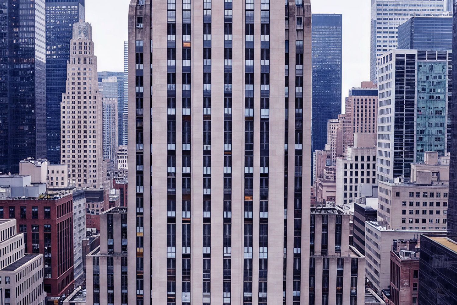 CAB office in New York City