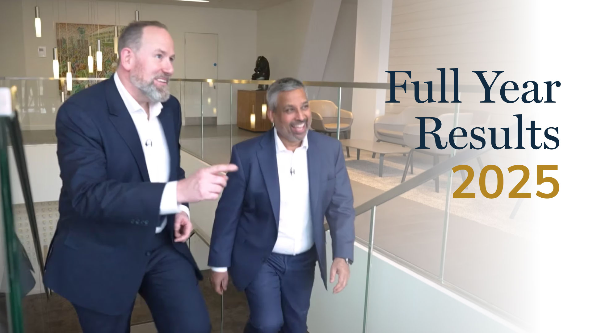 Full Year Results 2025